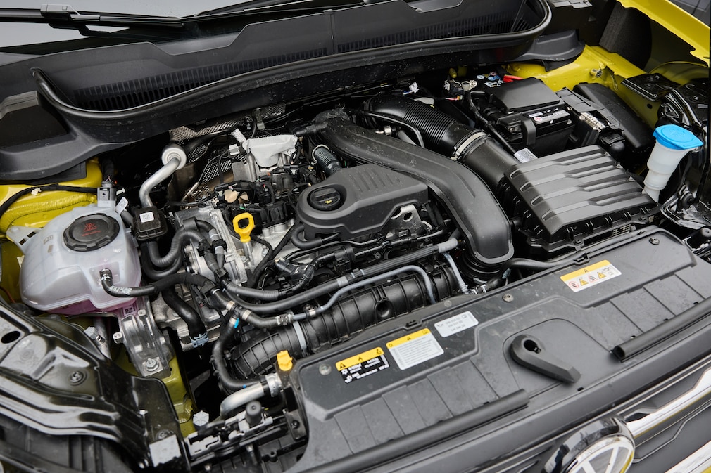VW T-Cross