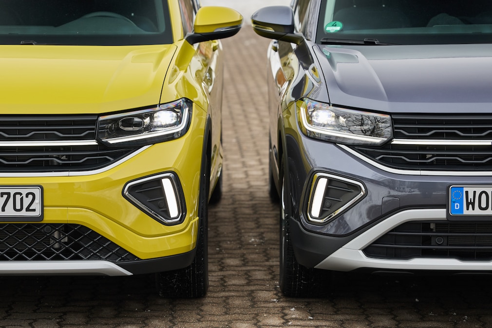 VW T-Cross
