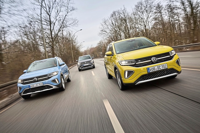 VW T-Cross