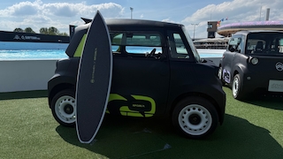 Citroën Ami Rip Curl
