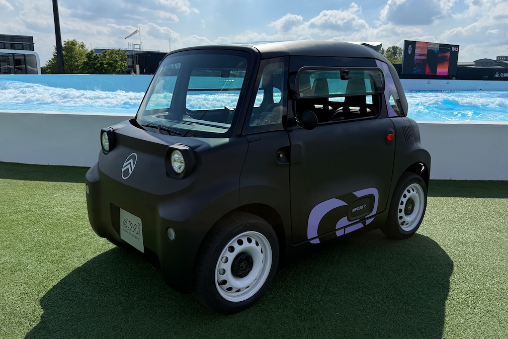 Citroën Ami Rip Curl