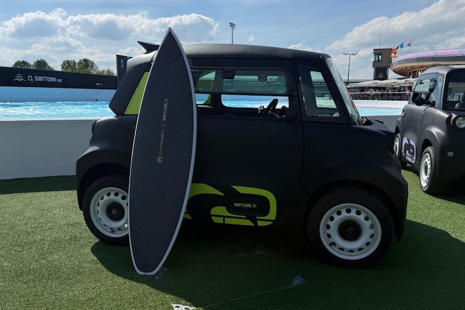 Citroën Ami Rip Curl