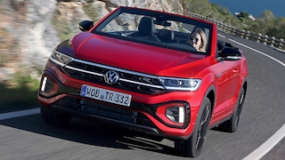 VW T-Roc Cabrio 1.5 TSI evo2