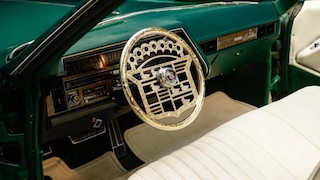 Cadillac Eldorado "del Cavallero"