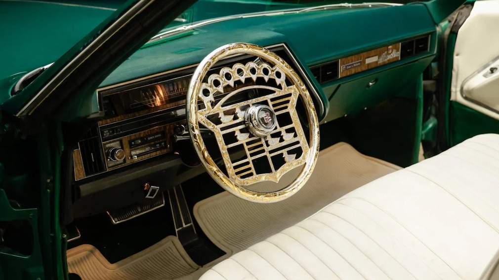 Cadillac Eldorado "del Cavallero"