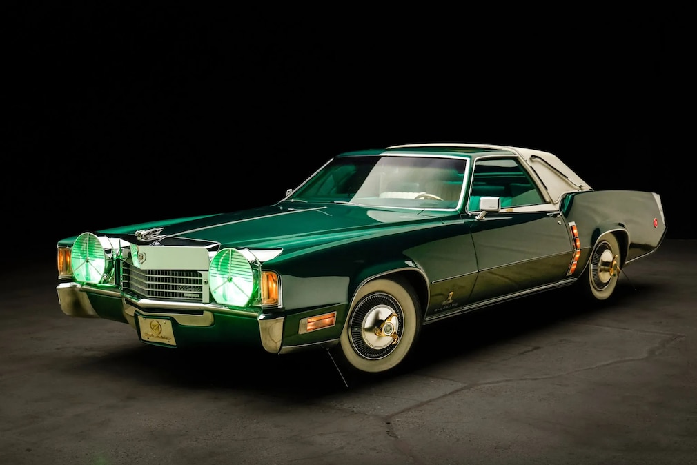 Cadillac Eldorado "del Cavallero"