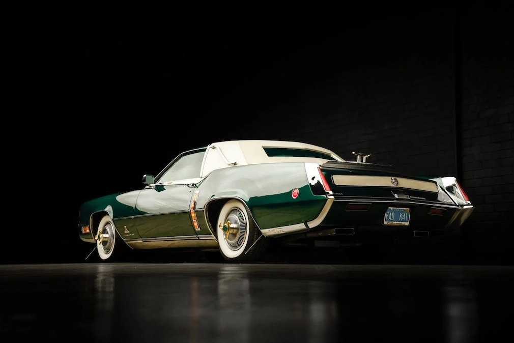 Cadillac Eldorado "del Cavallero"