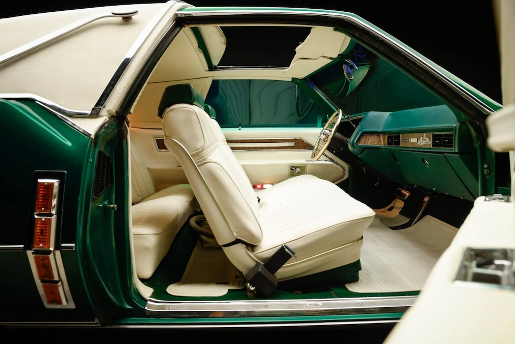 Cadillac Eldorado "del Cavallero"