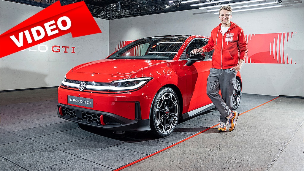VW ID.Polo GTI