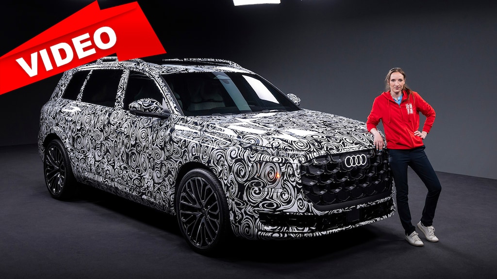 Audi Q9