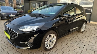 Ford Fiesta Titanium