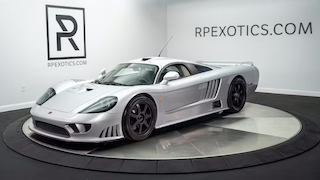 Saleen S7 von Paul Walker