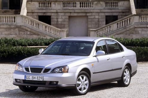 Daewoo Evanda