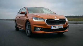 Skoda Fabia 1.0 TSI
