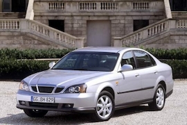 Daewoo Evanda