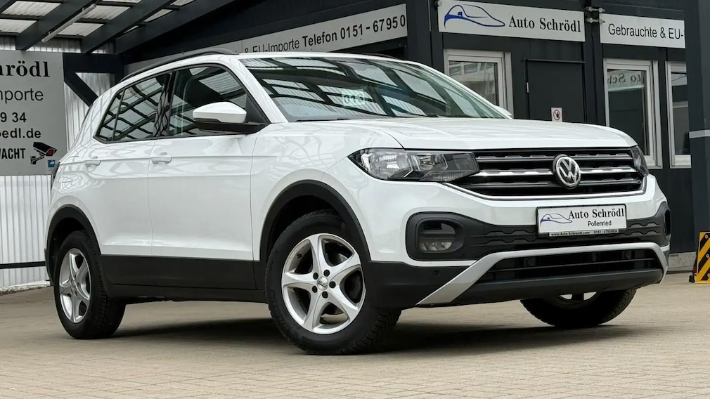 Volkswagen T-Cross