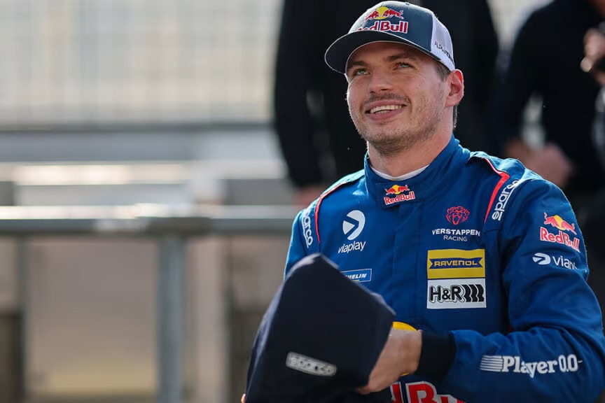Max Verstappen