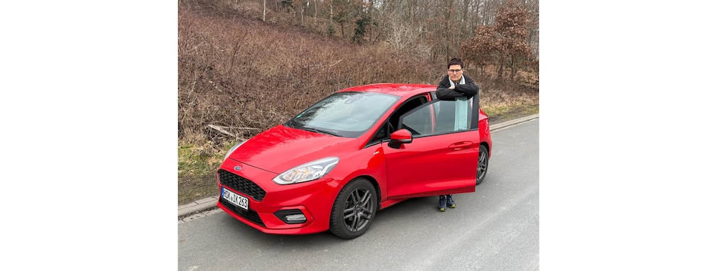 Ford-Zahnriemen im Ölbad