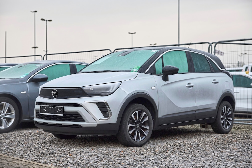 RG Opel Zahnriemen