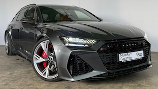 Audi RS6 4.0 TFSI quattro Avant, HGP Stage 1