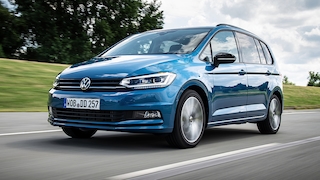 VW Touran 2.0 TDI DSG