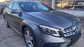 Mercedes GLA 200 AMG Line
