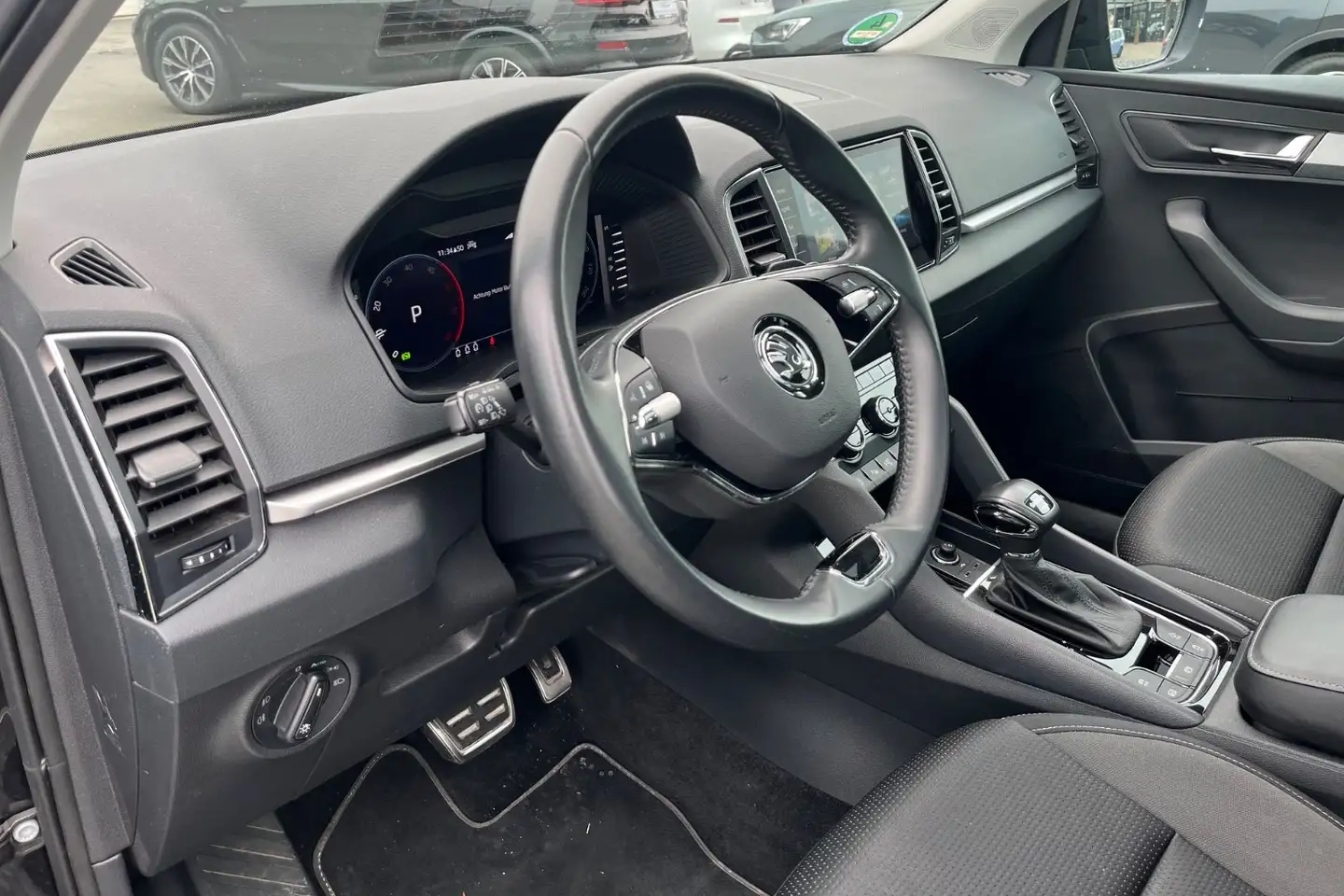 Skoda Karoq
