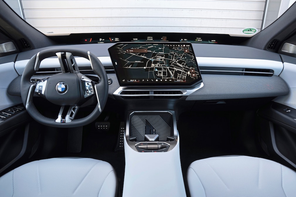 BMW iX3 50 xDrive