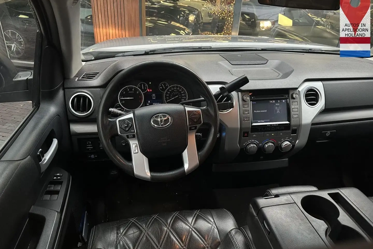 Toyota Tundra V8