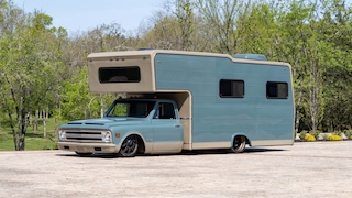 Dieser Chevy-Camper ist alles andere als gewöhnlich