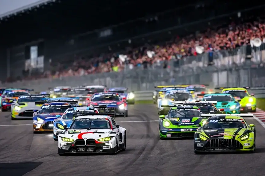 24h-Rennen Nürburgring