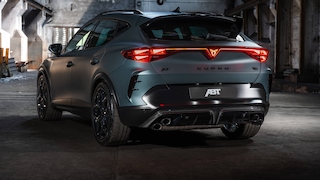 Abt Cupra Formentor VZ5