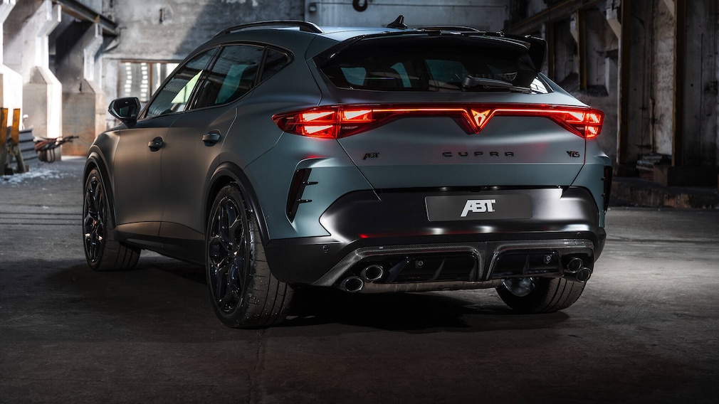 Abt Cupra Formentor VZ5