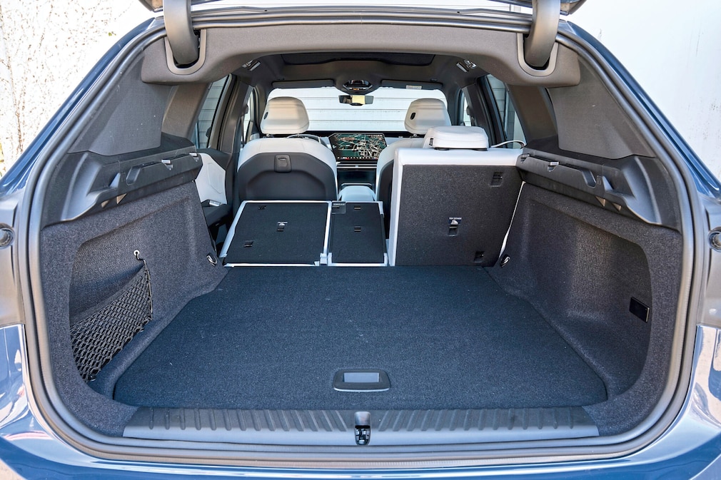 BMW iX3 50 xDrive