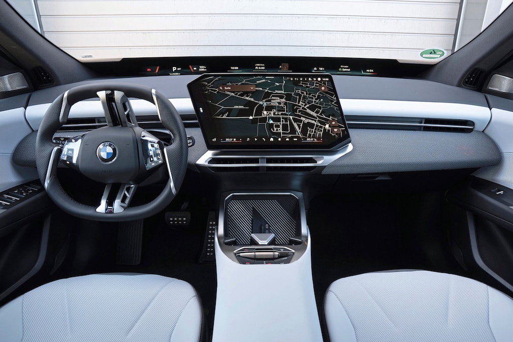 BMW iX3 50 xDrive