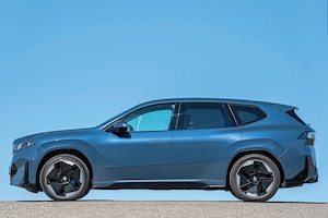 BMW iX3 50 xDrive