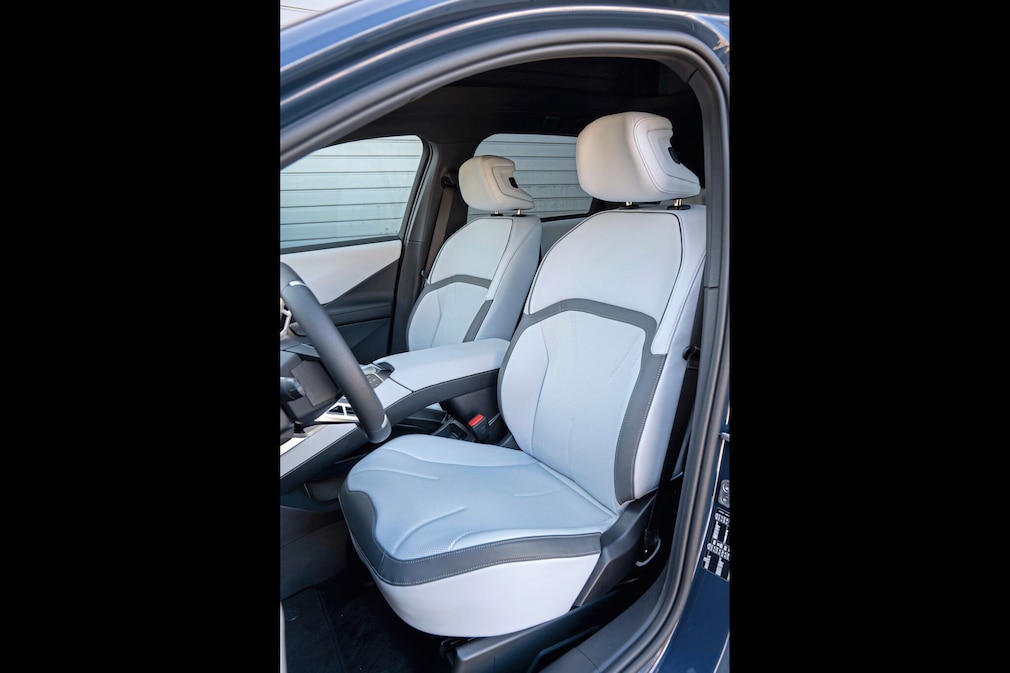 BMW iX3 50 xDrive