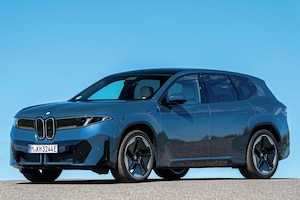 BMW iX3 50 xDrive