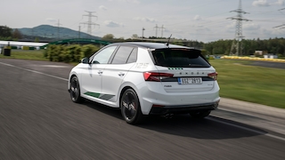 Skoda Fabia Motorsport Edition