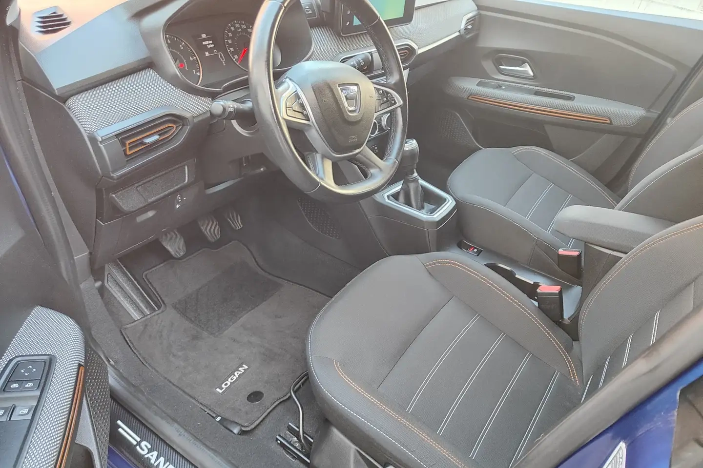 Dacia Sandero
