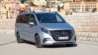 Mercedes-Benz EQV Langversion