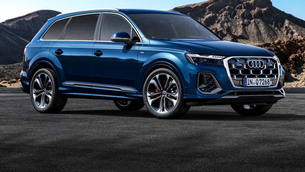 Audi Q7 3.0 TDI