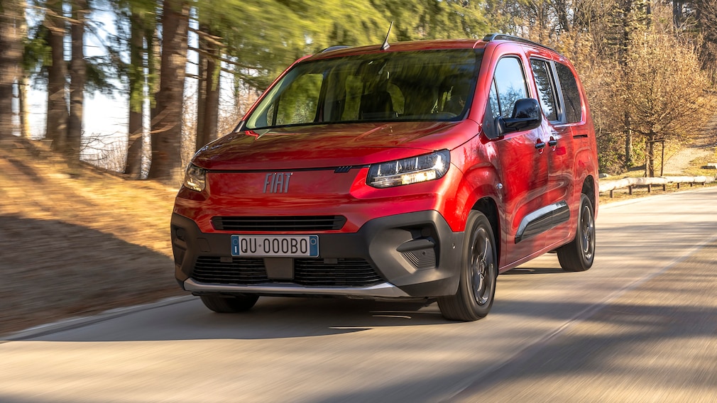 Fiats Hochdachkombi mit über 5000 Euro Extra-Ersparnis