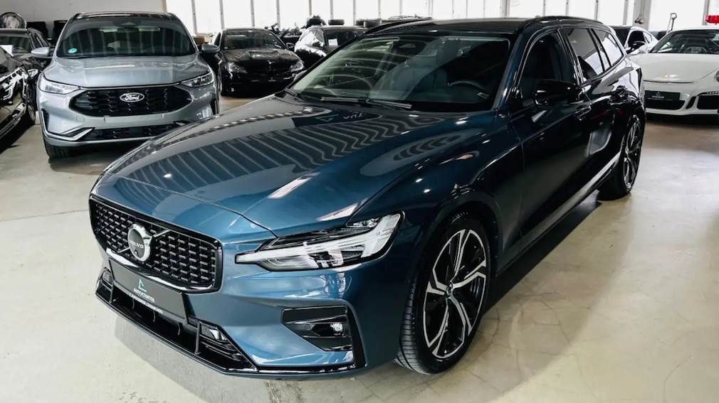 Volvo V60
