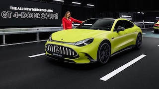 Mercedes-AMG GT 4-Türer