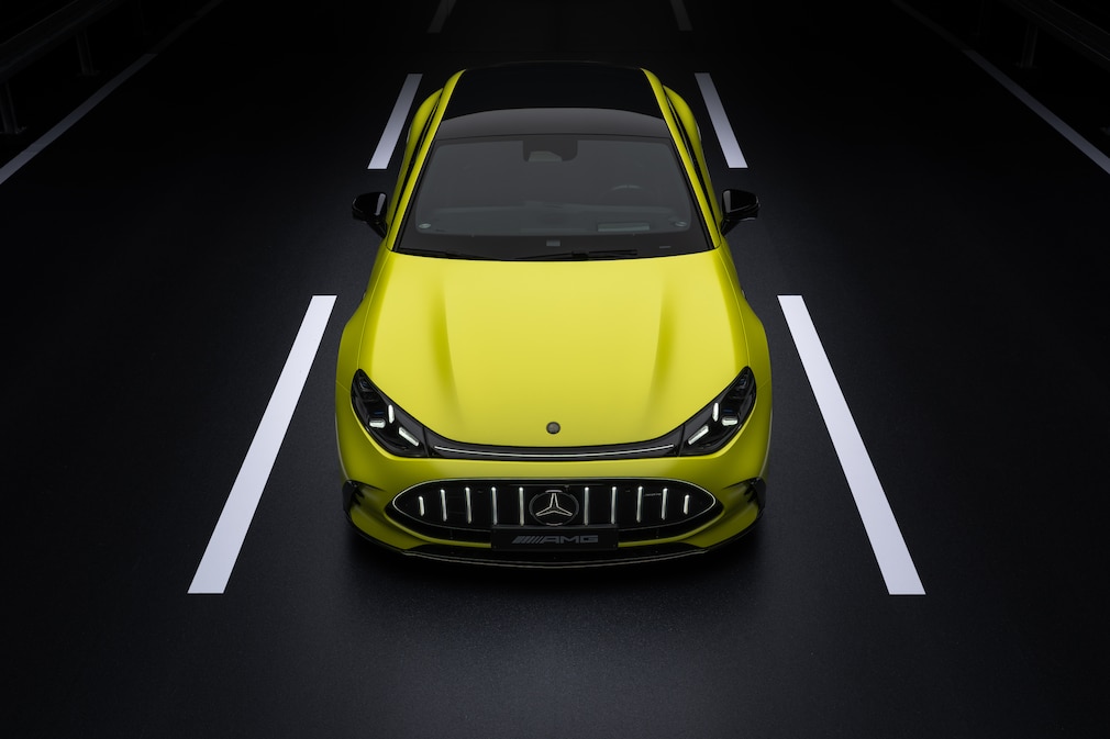 Mercedes-AMG GT 4-Türer