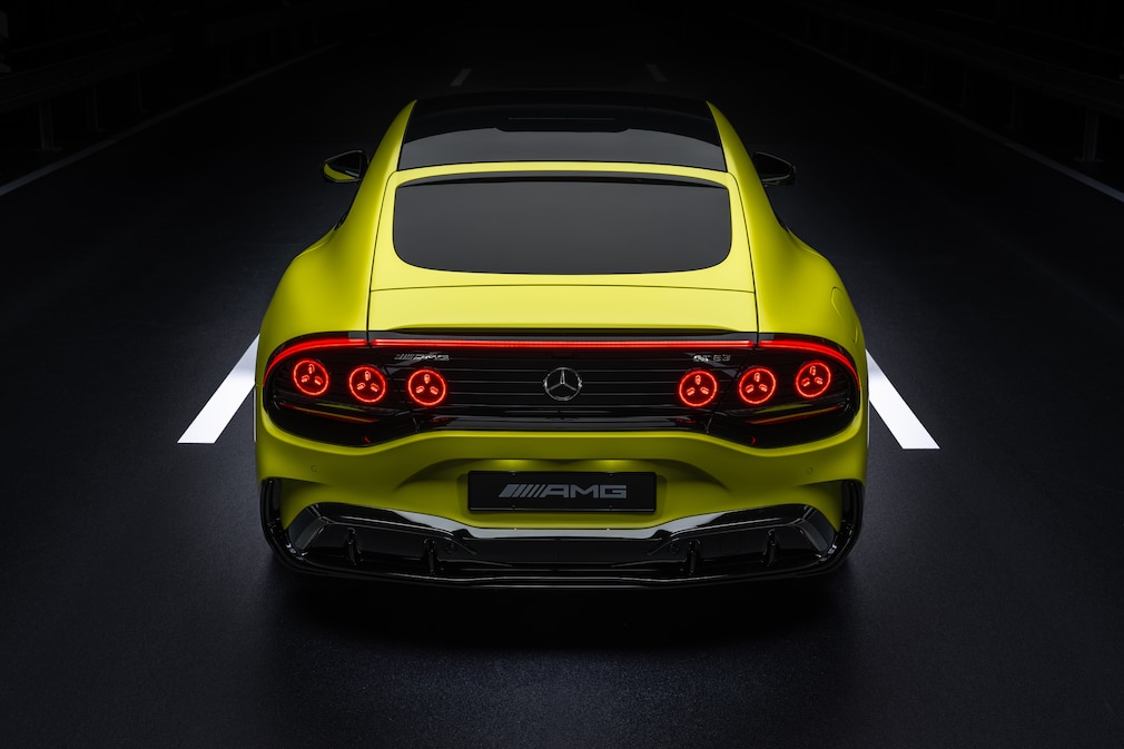 Mercedes-AMG GT 4-Türer