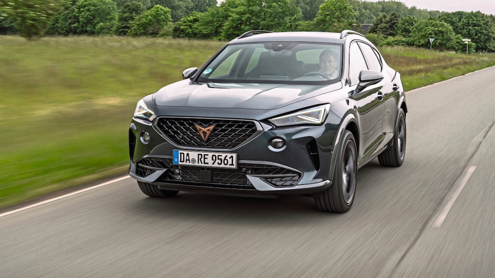 Dauertest Cupra Formentor