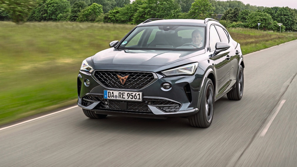 Dauertest Cupra Formentor