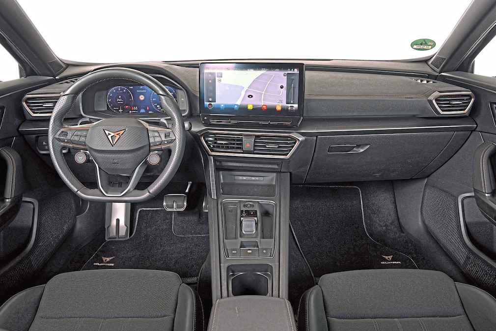 Dauertest Cupra Formentor